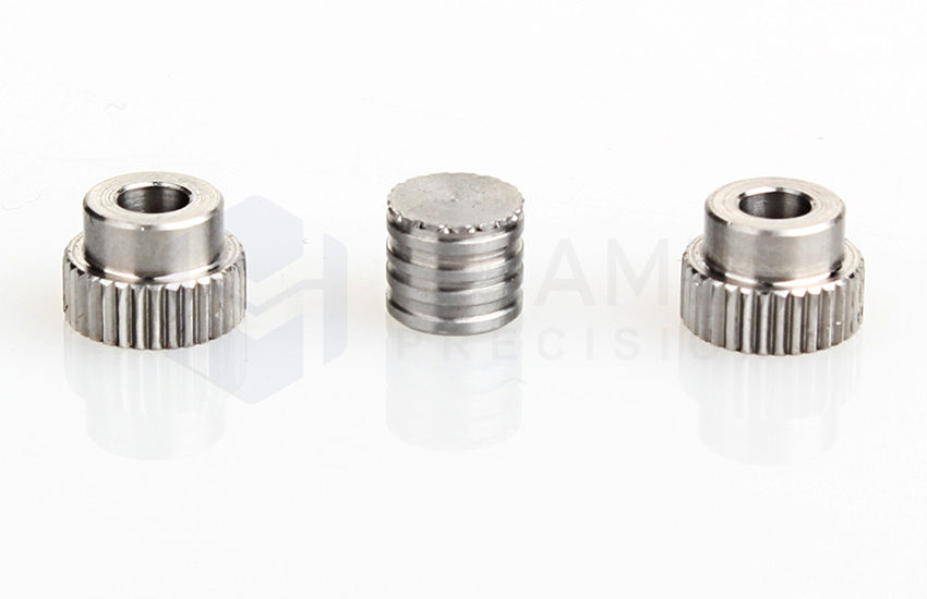 CNC machined terminal parts