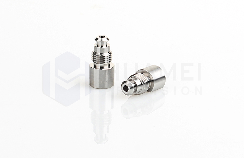 CNC machined linker
